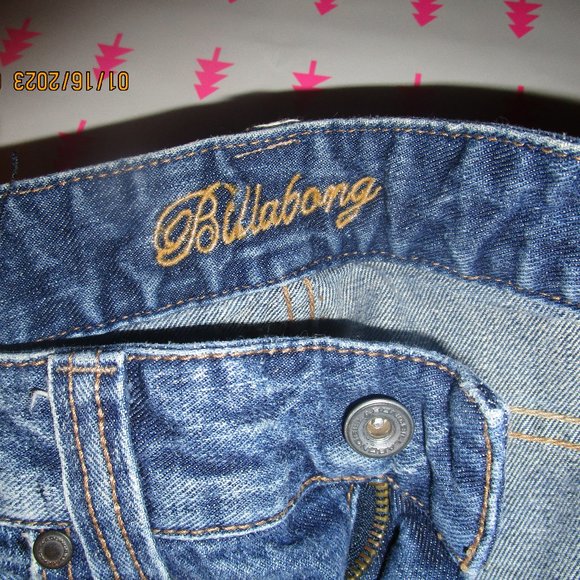 BillaBong Jeans - Picture 4 of 4